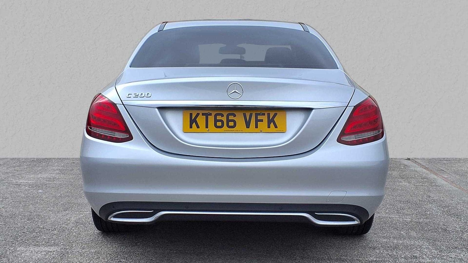 Used Mercedes-Benz C Class 2017 for sale - 76648943: Photo 6