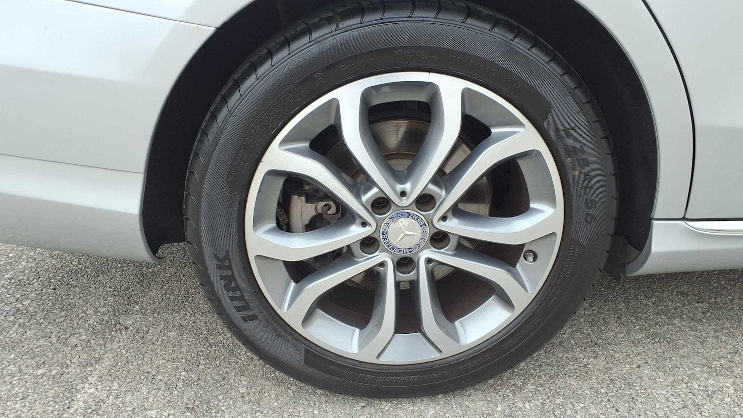 Used Mercedes-Benz C Class 2017 for sale - 76648943: Photo 9