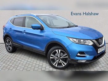 Used Nissan Qashqai 2020 for sale - 77894324: Photo