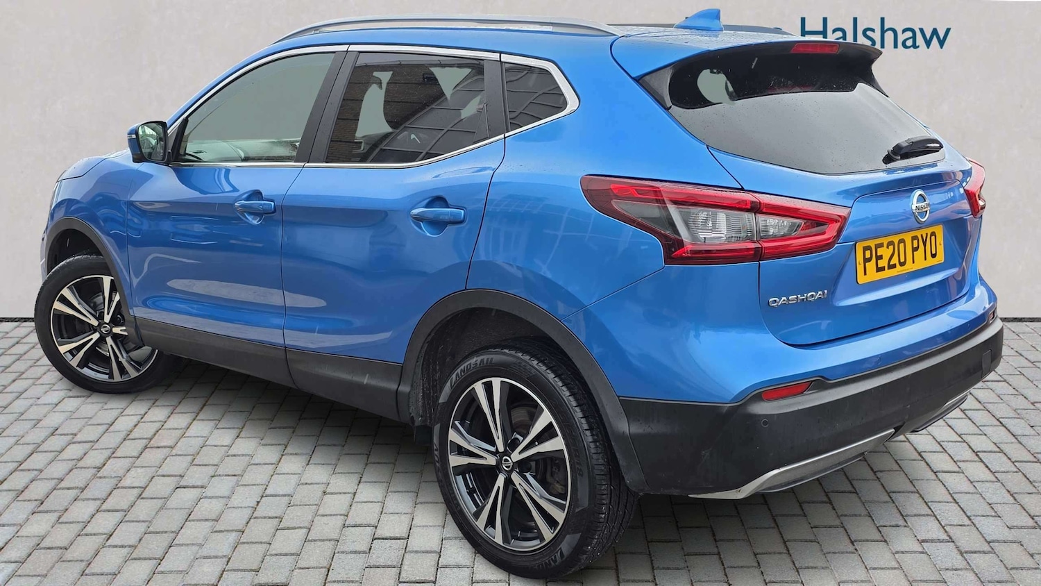 Used Nissan Qashqai 2020 for sale - 77894324: Photo 2
