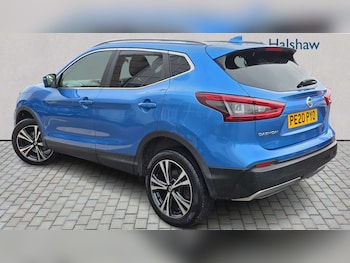 Used Nissan Qashqai 2020 for sale - 77894324: Photo