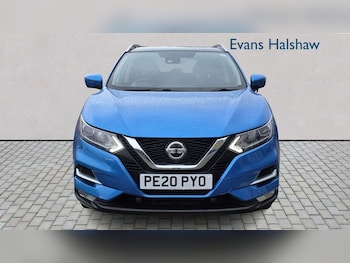 Used Nissan Qashqai 2020 for sale - 77894324: Photo