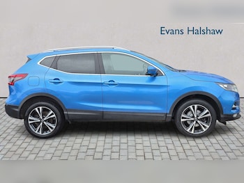 Used Nissan Qashqai 2020 for sale - 77894324: Photo