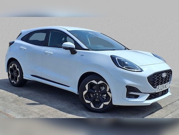 Ford - Puma