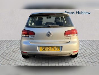 Used Volkswagen Golf 2012 for sale - 77058308: Photo