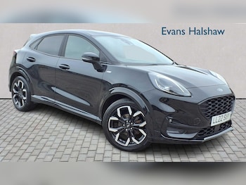 Ford - Puma