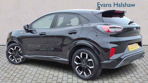 Used Ford Puma 2022 for sale - 76004453: Photo 2