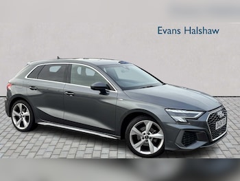 Audi A3 feature image