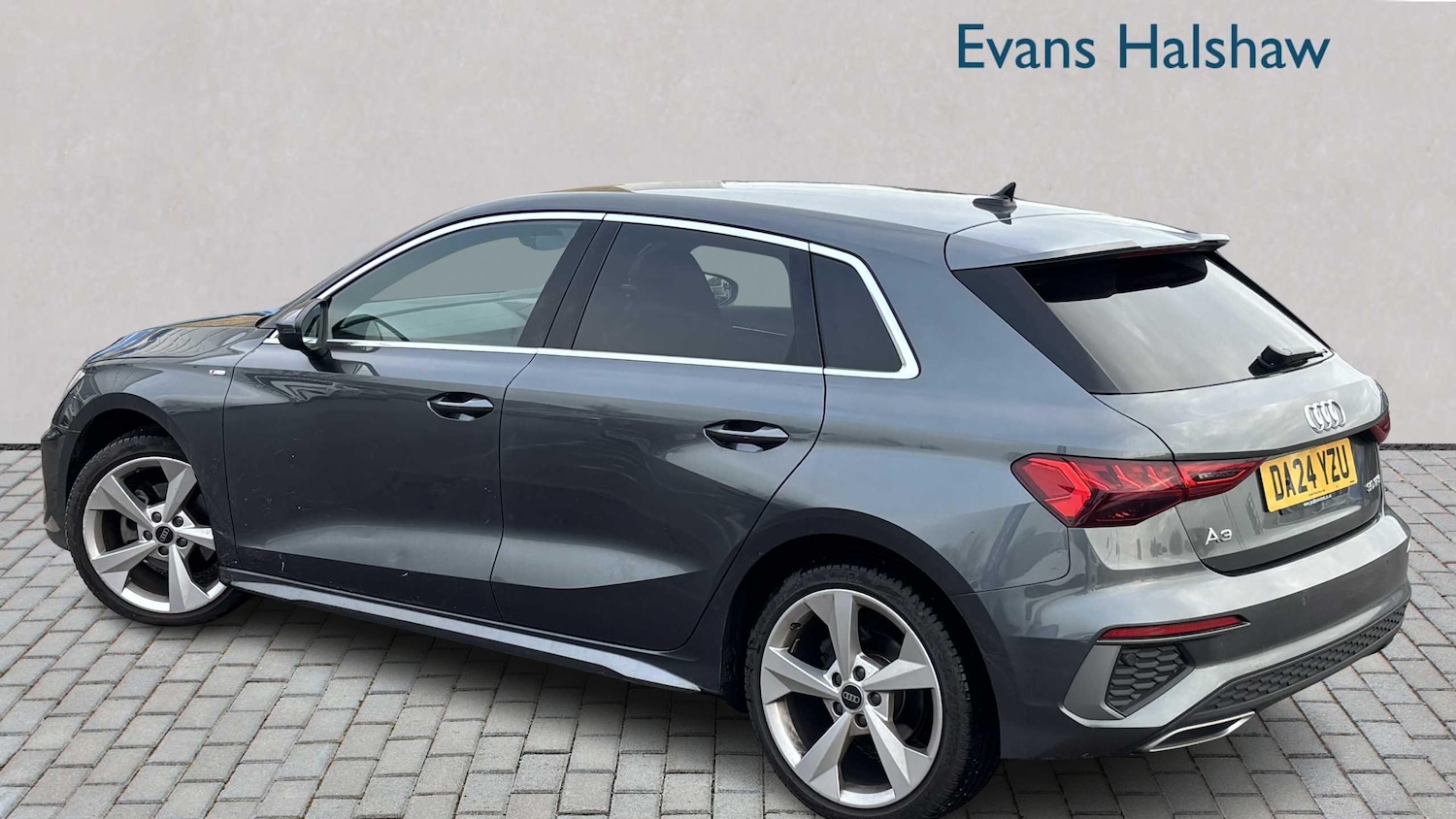 Used Audi A3 2024 for sale - 77514369: Photo 2