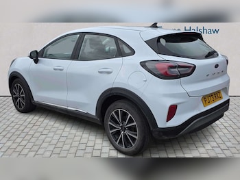 Used Ford Puma 2023 for sale - 77827470: Photo