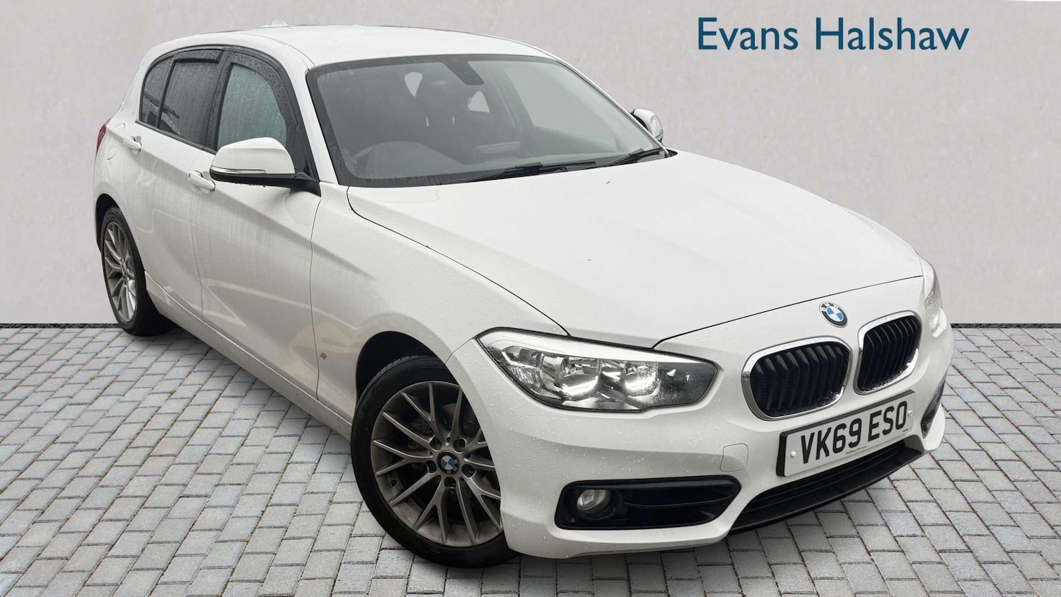 Used BMW 1 Series 2019 for sale - 76856935: Photo 1