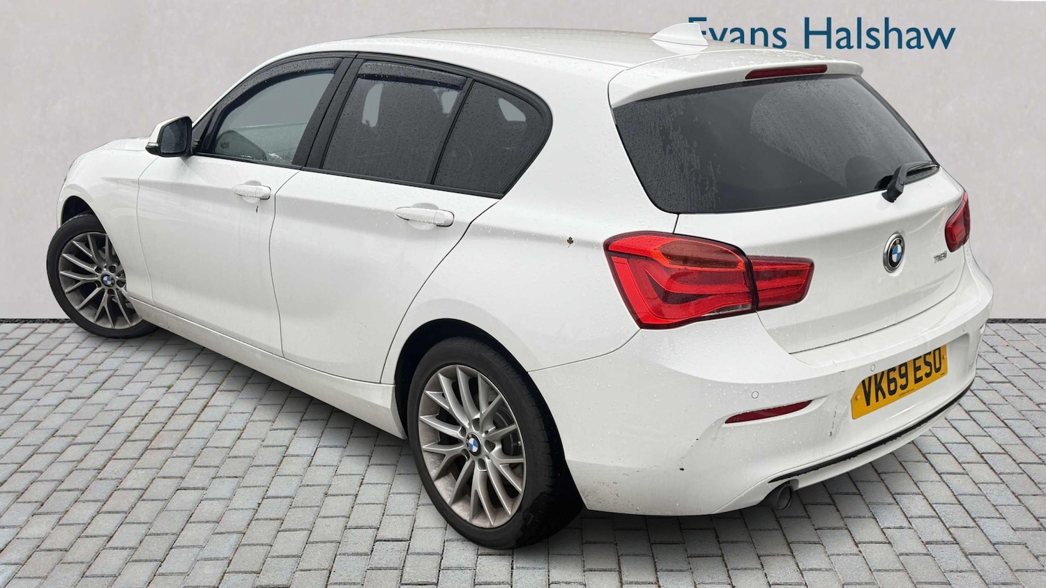 Used BMW 1 Series 2019 for sale - 76856935: Photo 2