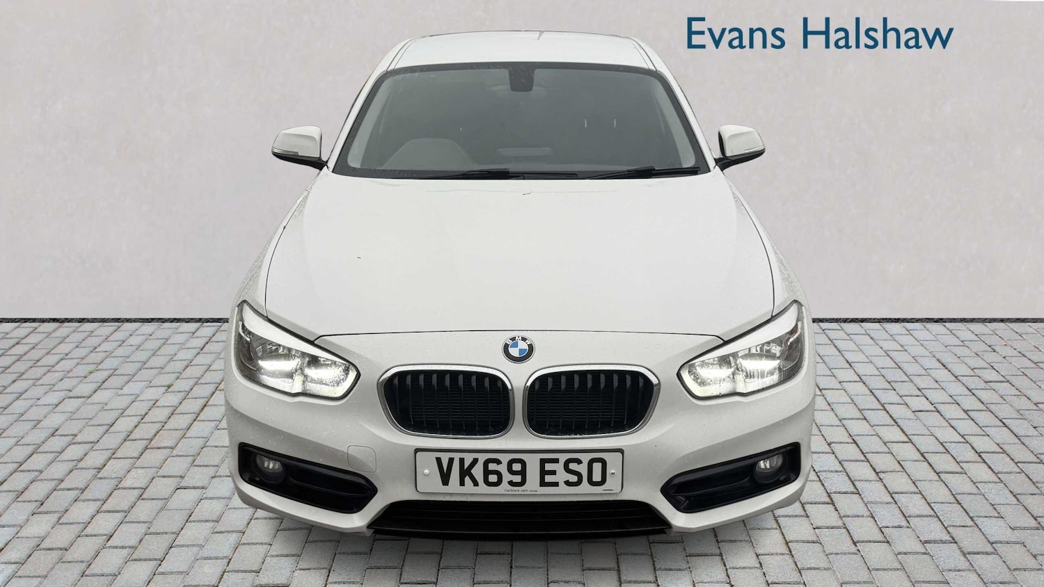 Used BMW 1 Series 2019 for sale - 76856935: Photo 3