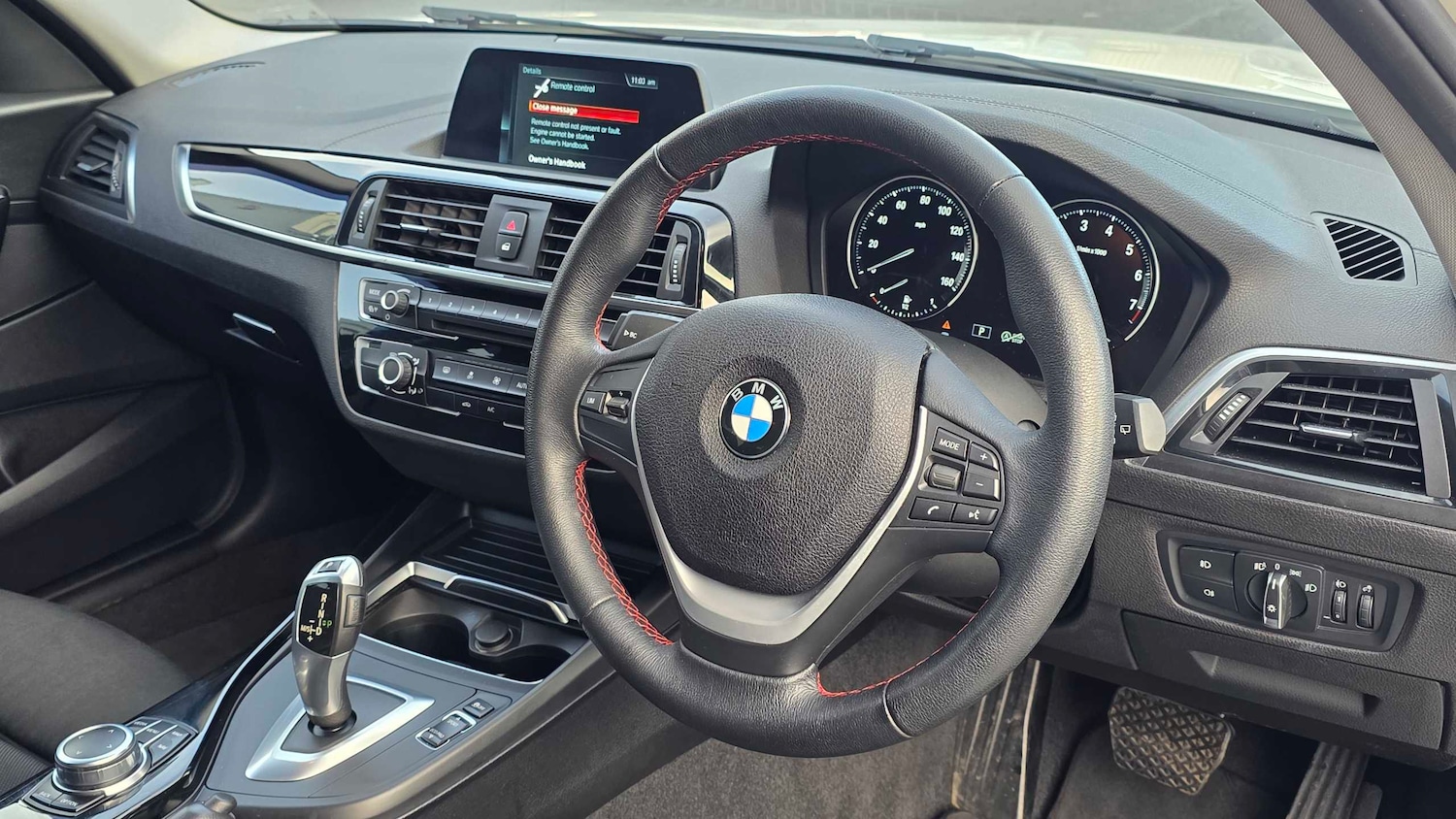 Used BMW 1 Series 2019 for sale - 76856935: Photo 8