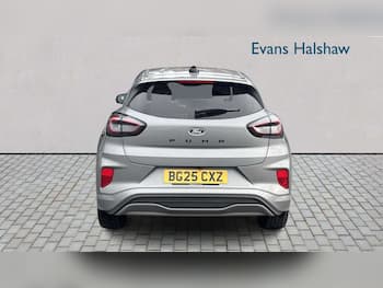 Used Ford Puma 2025 for sale - 79770865: Photo