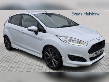 Used Ford Fiesta 2016 for sale - 79326482: Photo