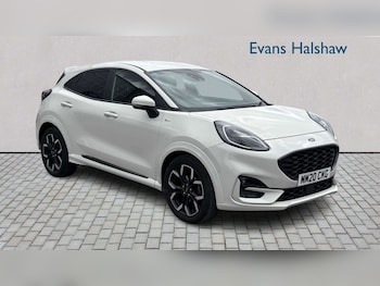 Used Ford Puma 2020 for sale - 79064993: Photo