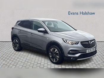 Used Vauxhall Grandland X 2018 for sale - 79065052: Photo