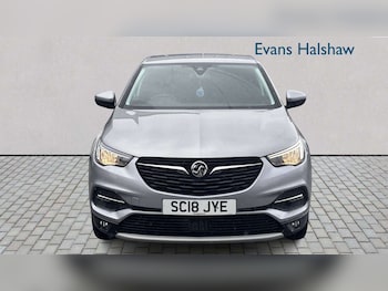 Used Vauxhall Grandland X 2018 for sale - 79065052: Photo
