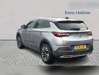 Used Vauxhall Grandland X 2018 for sale - 79065052: Photo