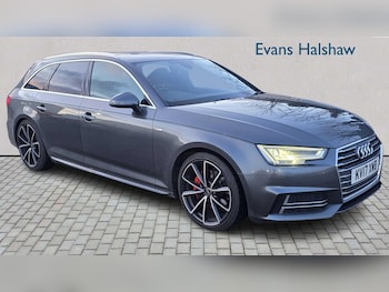 Used Audi A4 2017 for sale - 77361533: Photo