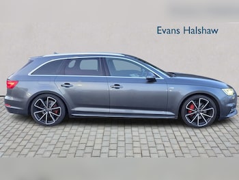 Used Audi A4 2017 for sale - 77361533: Photo