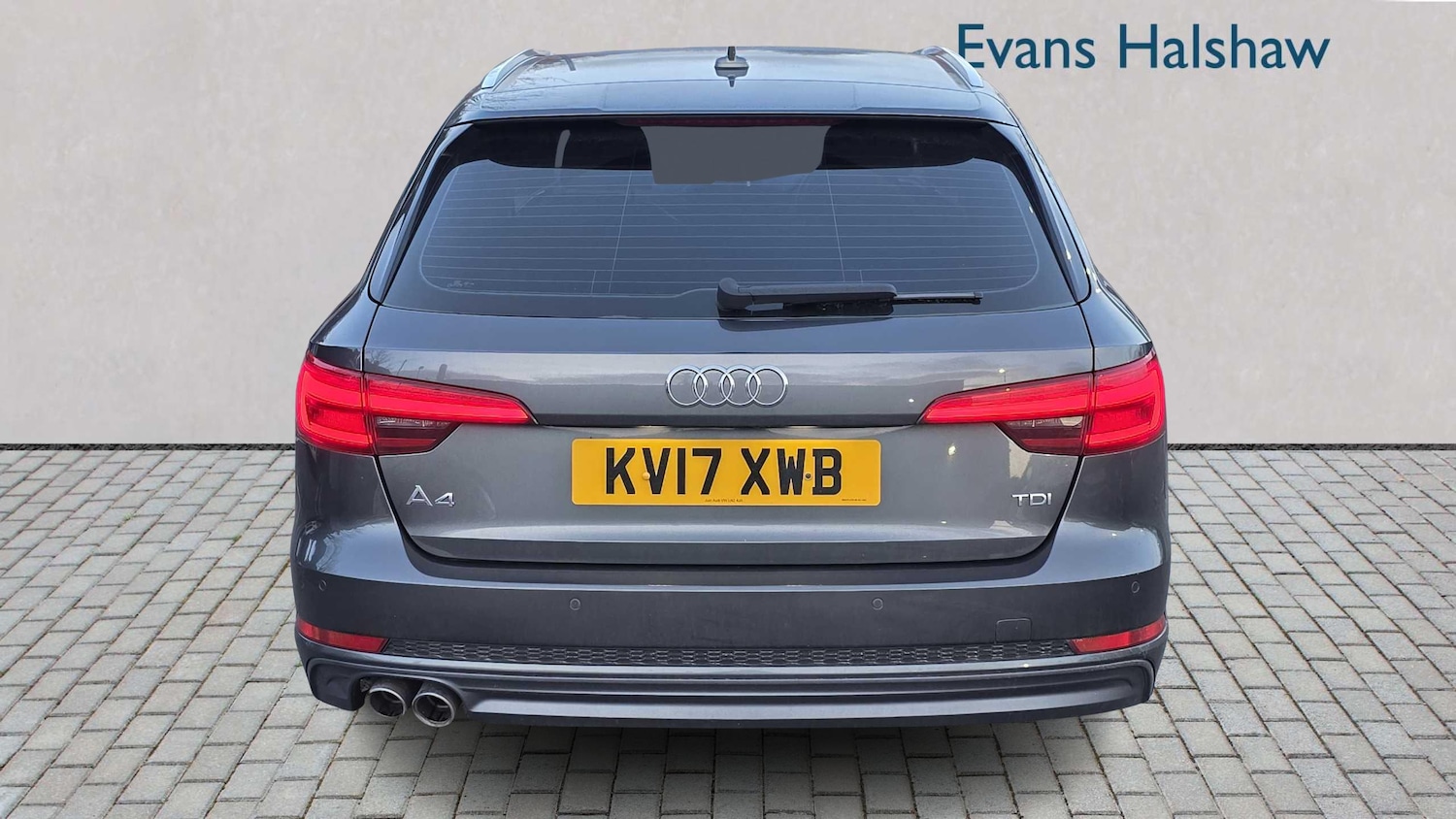 Used Audi A4 2017 for sale - 77361533: Photo 3