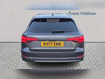 Used Audi A4 2017 for sale - 77361533: Photo