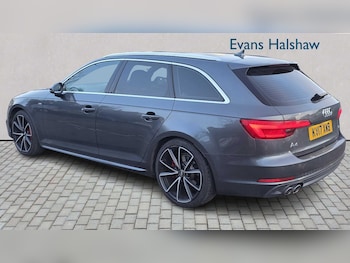 Used Audi A4 2017 for sale - 77361533: Photo