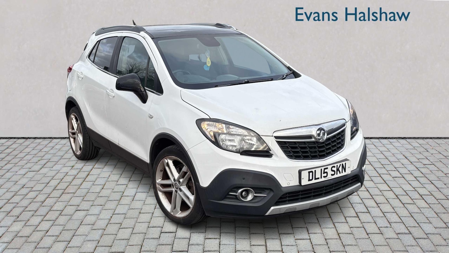 Used Vauxhall Mokka 2015 for sale - 76916117: Photo 1