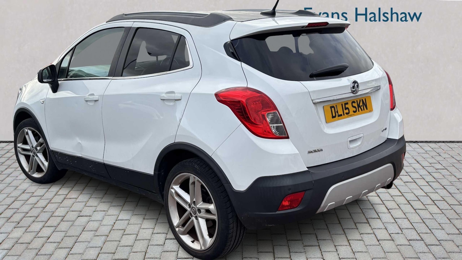 Used Vauxhall Mokka 2015 for sale - 76916117: Photo 2
