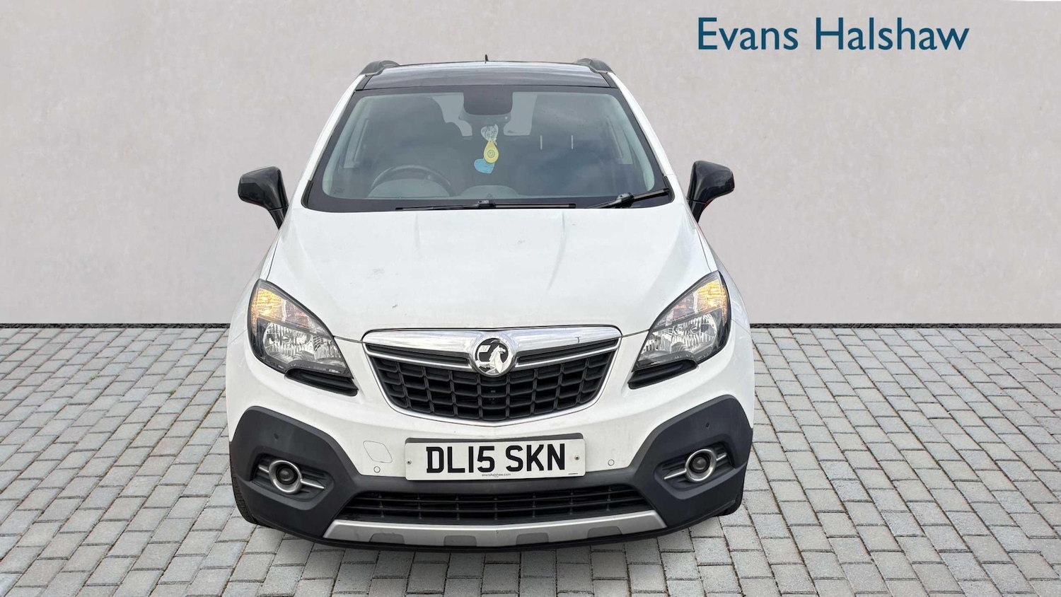 Used Vauxhall Mokka 2015 for sale - 76916117: Photo 3