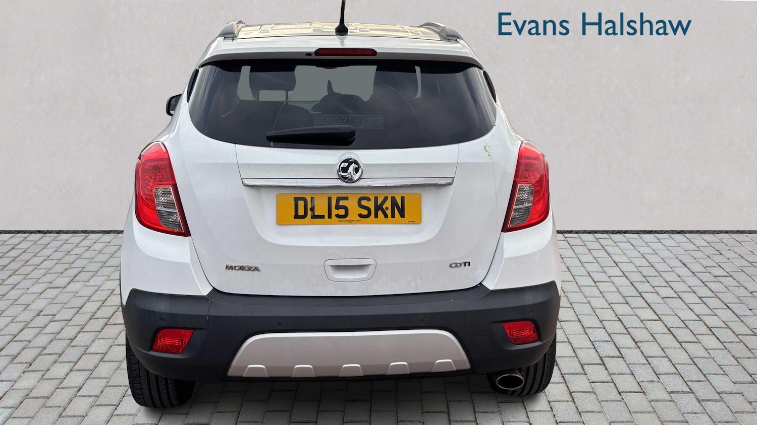 Used Vauxhall Mokka 2015 for sale - 76916117: Photo 4