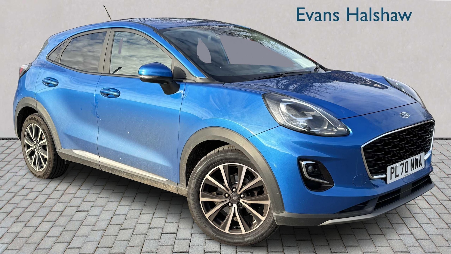 Used Ford Puma 2020 for sale - 76598311: Photo 1