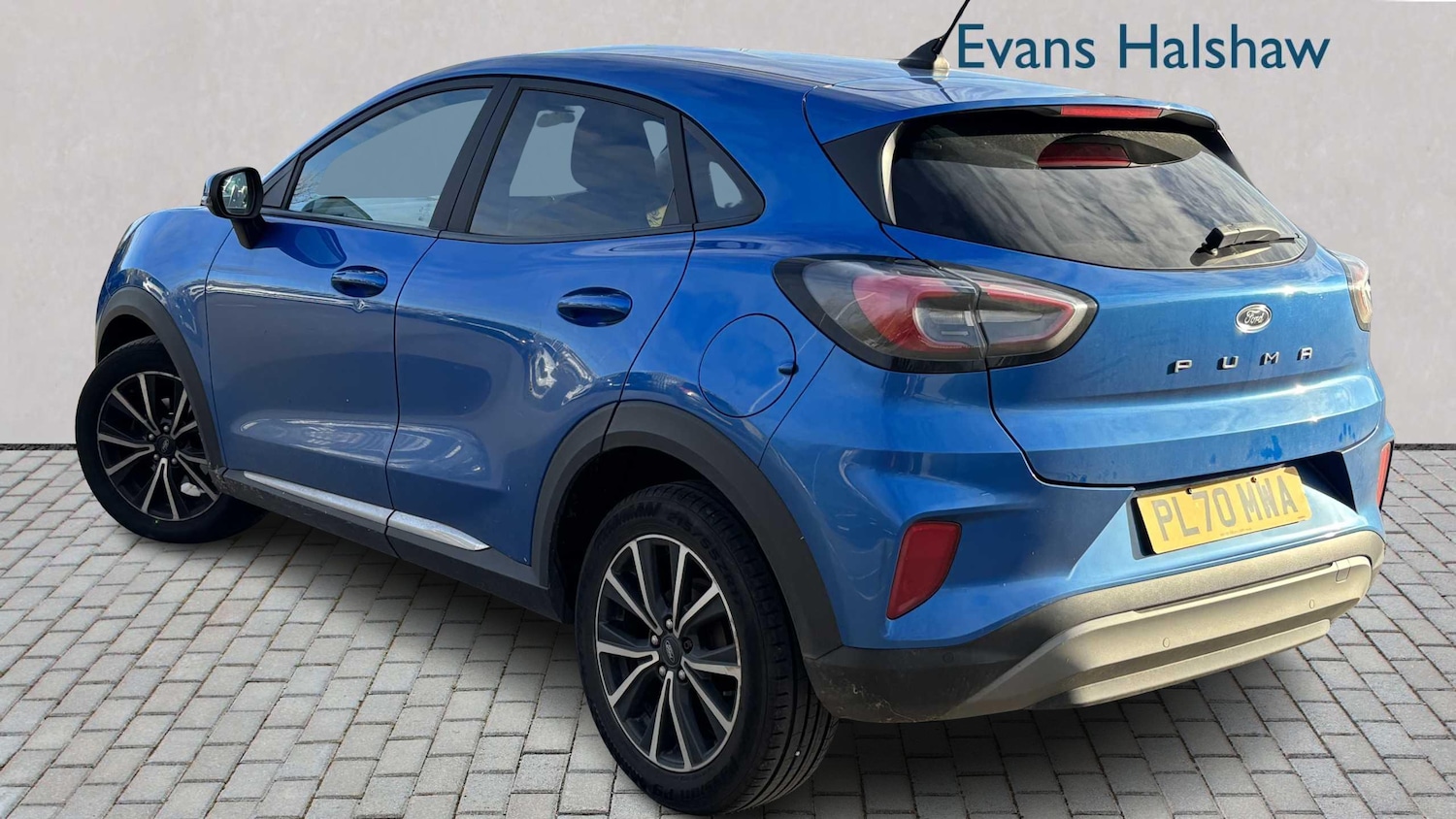 Used Ford Puma 2020 for sale - 76598311: Photo 2