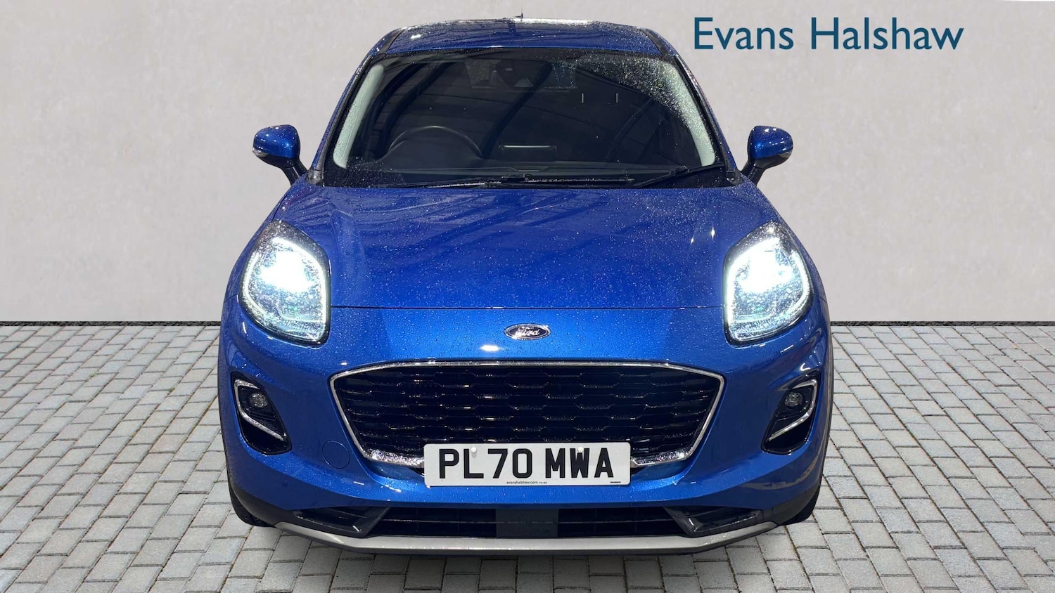 Used Ford Puma 2020 for sale - 76598311: Photo 3