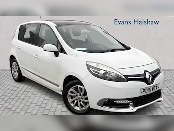 Used Renault Scenic 2015 for sale - 77294169: Photo