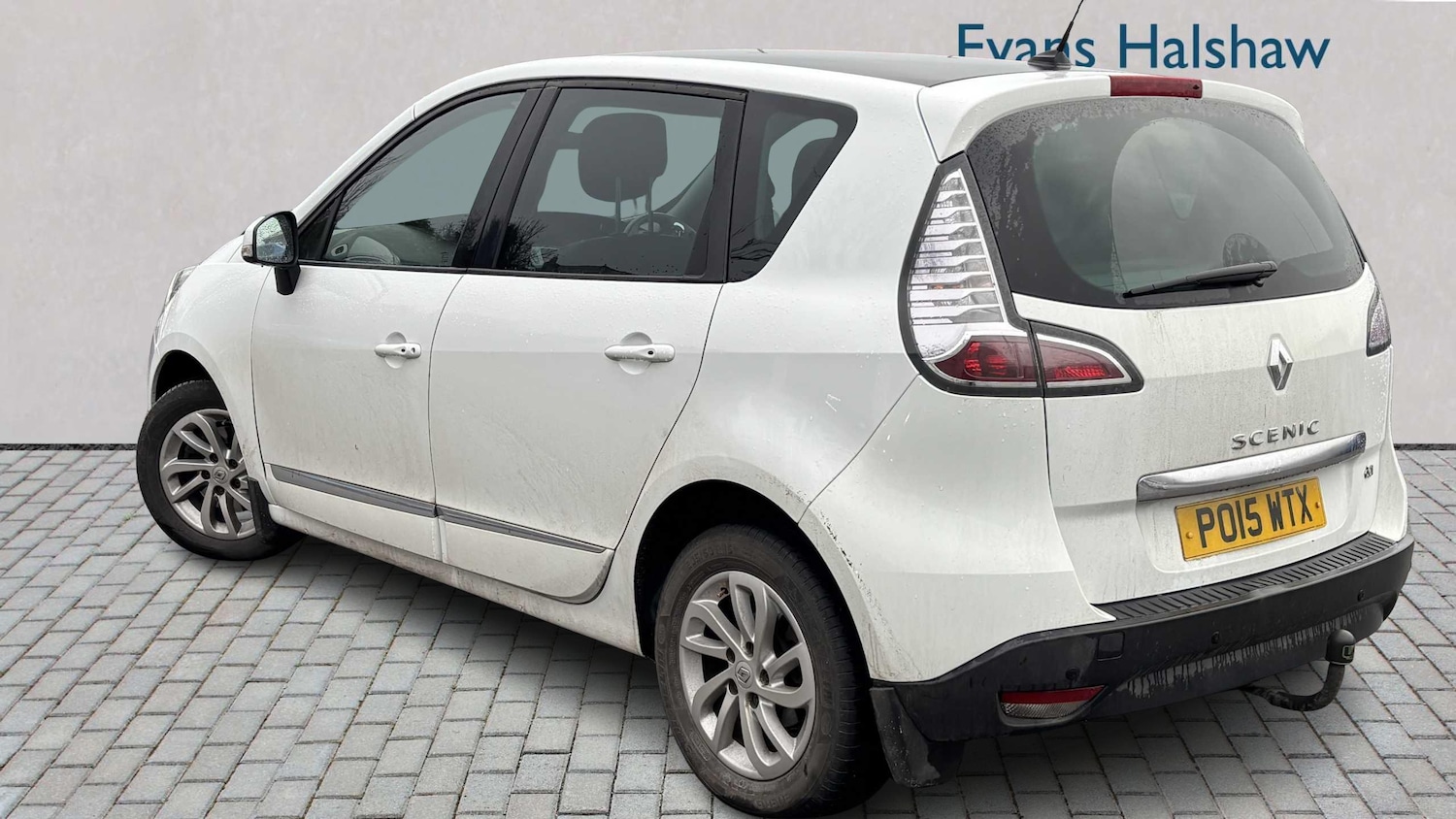 Used Renault Scenic 2015 for sale - 77294169: Photo 2