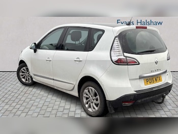Used Renault Scenic 2015 for sale - 77294169: Photo