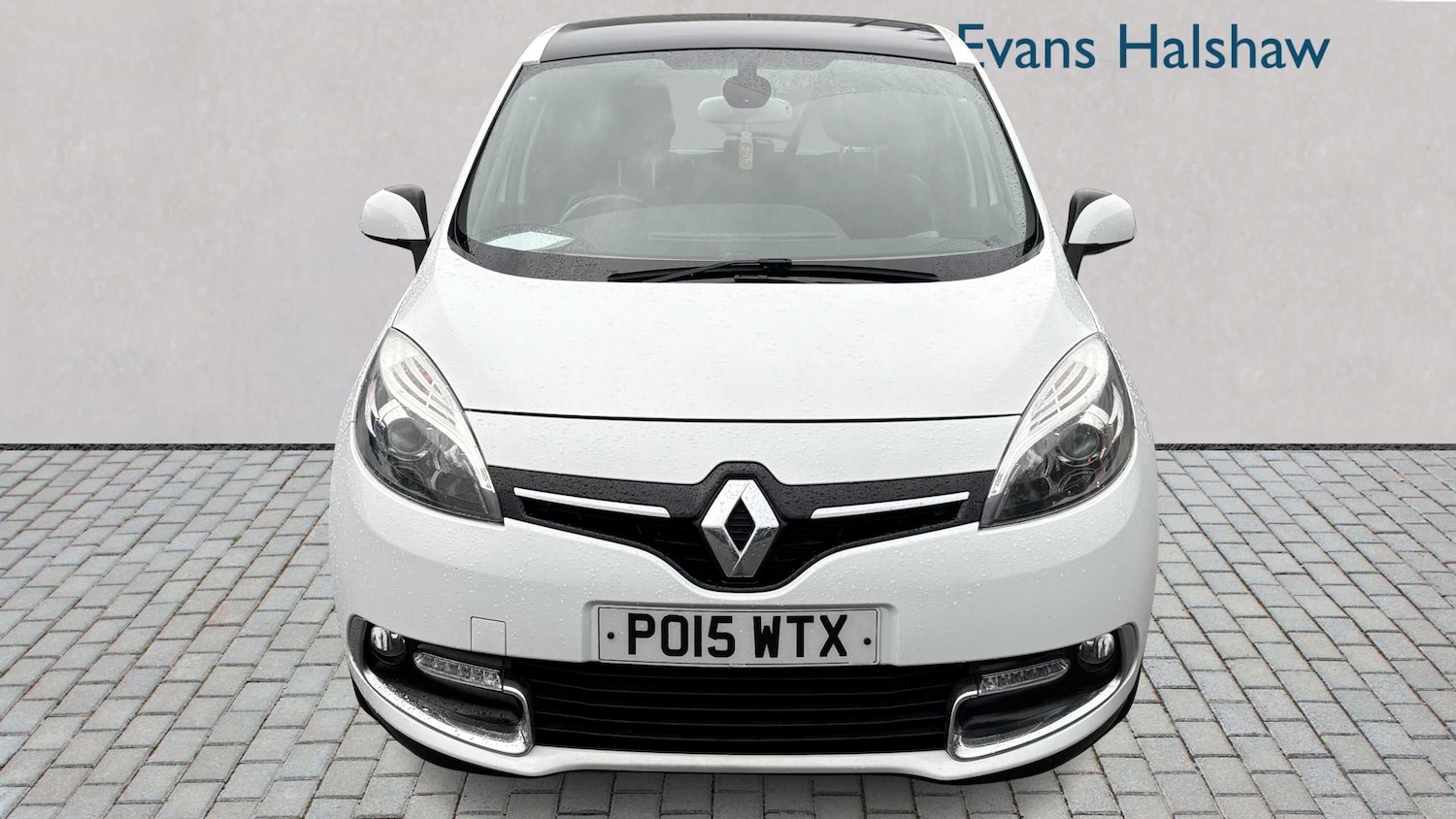 Used Renault Scenic 2015 for sale - 77294169: Photo 4