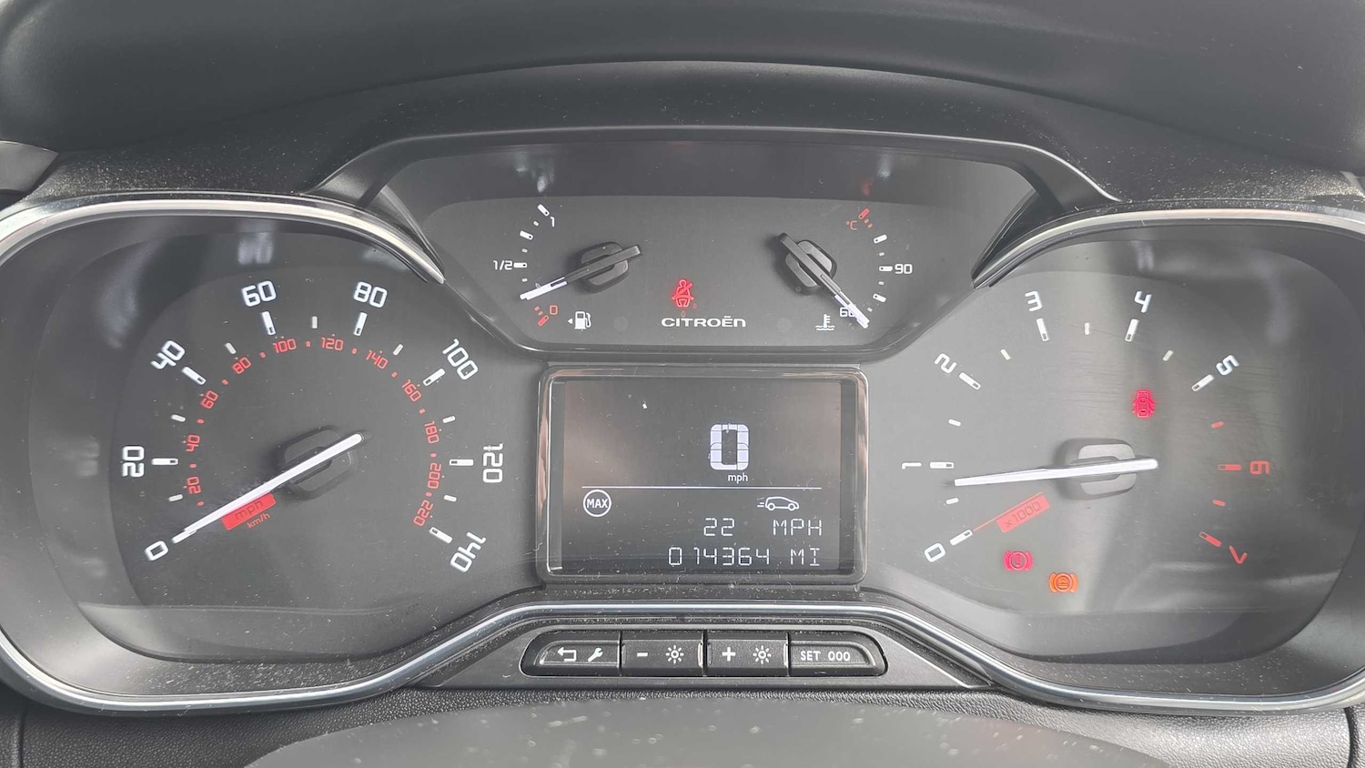 Used Citroen C3 2021 for sale - 76411305: Photo 22