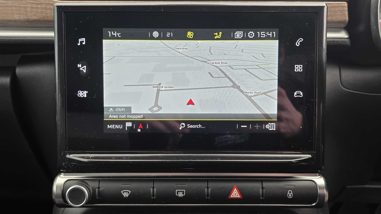 Used Citroen C3 2021 for sale - 76411305: Photo 25