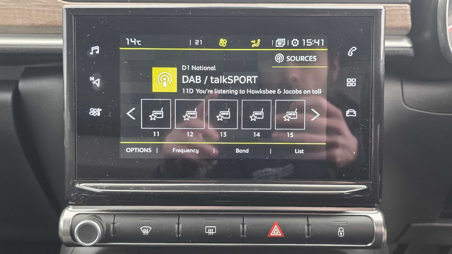 Used Citroen C3 2021 for sale - 76411305: Photo 26