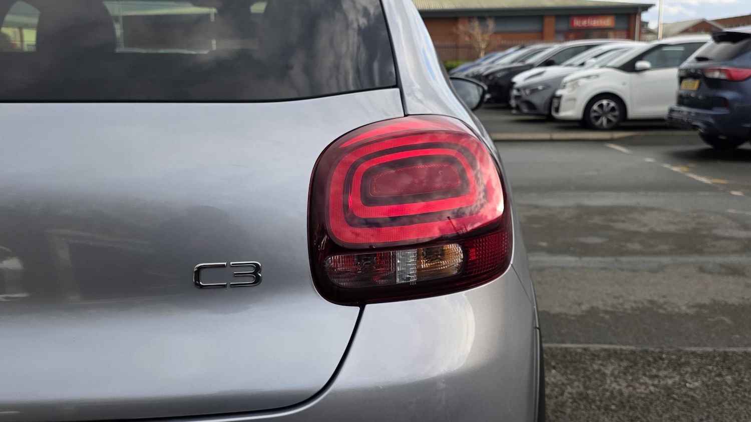 Used Citroen C3 2021 for sale - 76411305: Photo 33