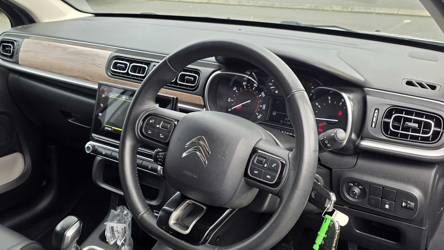 Used Citroen C3 2021 for sale - 76411305: Photo 7