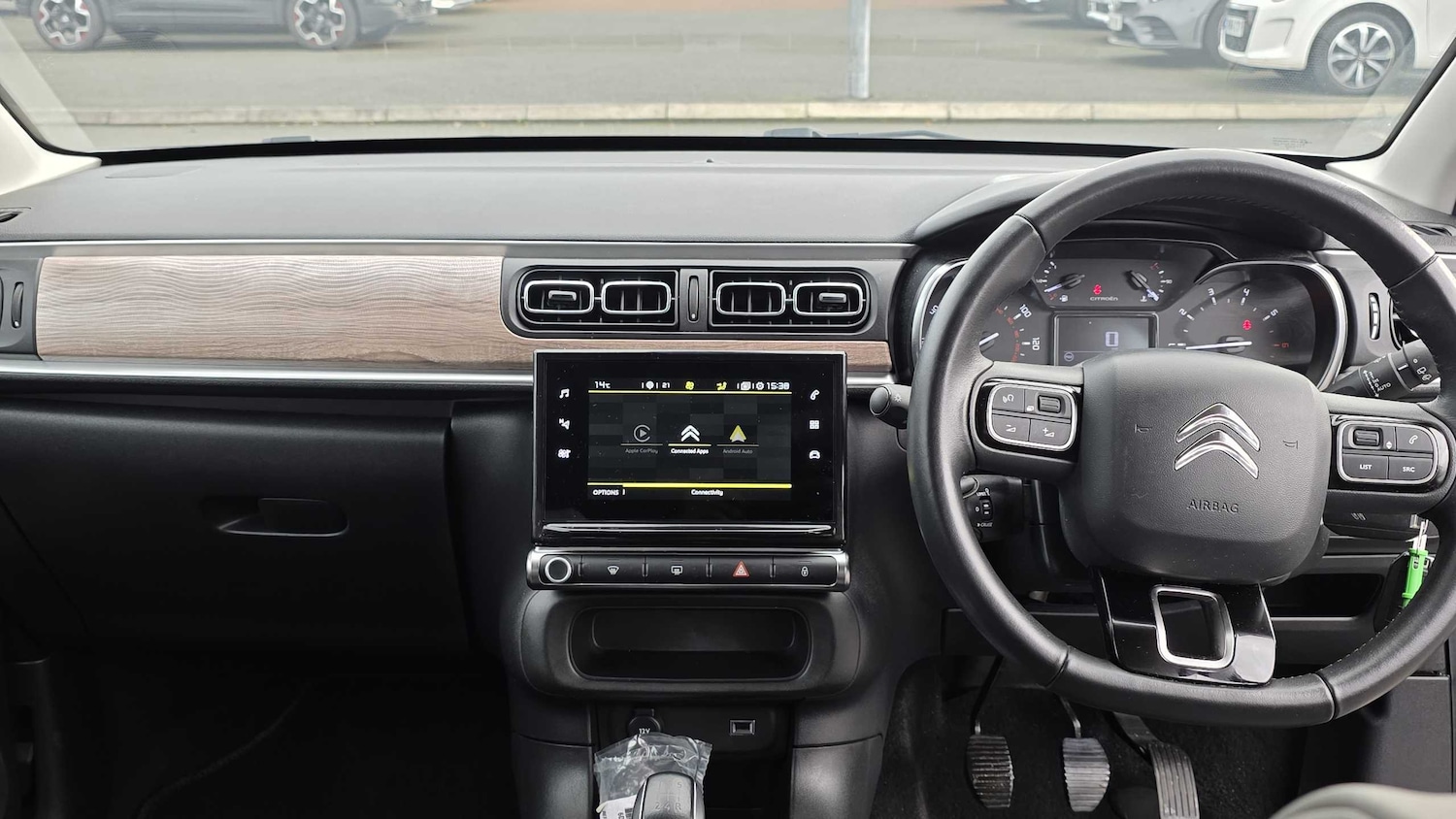 Used Citroen C3 2021 for sale - 76411305: Photo 8