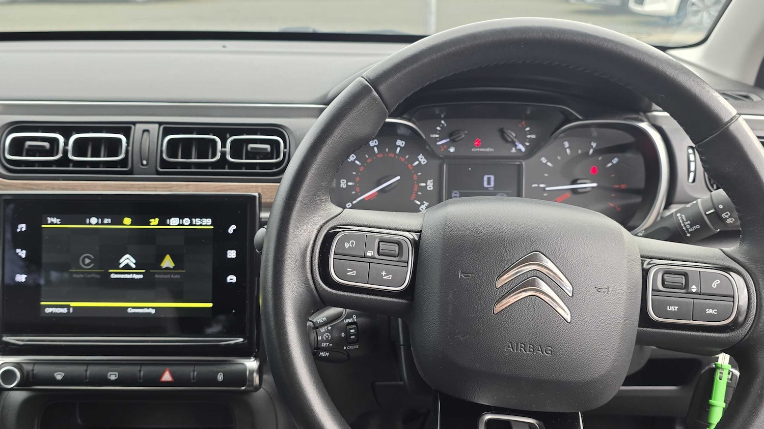 Used Citroen C3 2021 for sale - 76411305: Photo 9