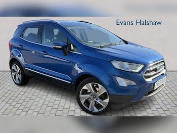 Used Ford Ecosport 2018 for sale - 78419696: Photo