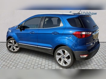 Used Ford Ecosport 2018 for sale - 78419696: Photo