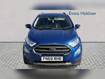 Used Ford Ecosport 2018 for sale - 78419696: Photo